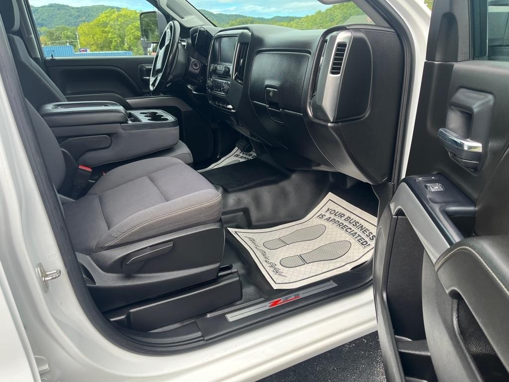 Chevrolet Silverado 2500HD  2019
