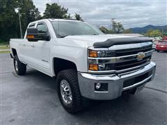 2019 Chevrolet Silverado 2500HD 