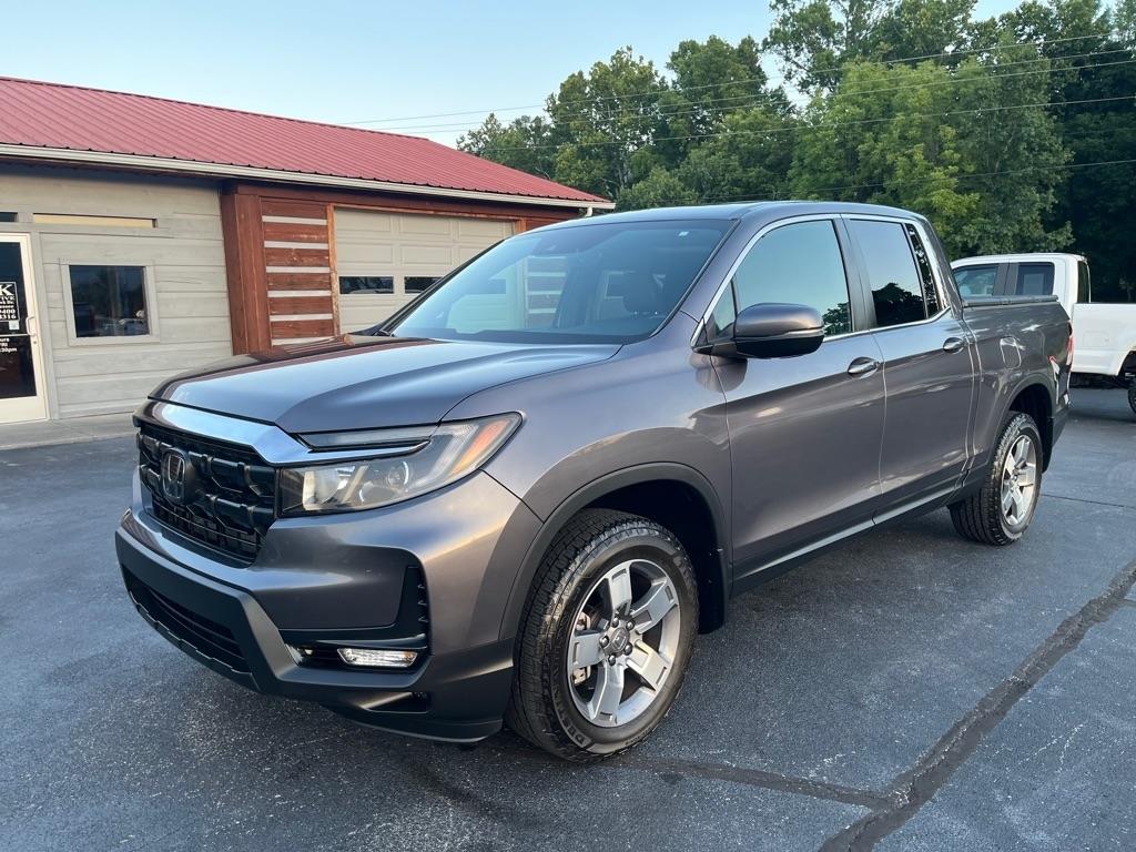 Honda Ridgeline photo 3