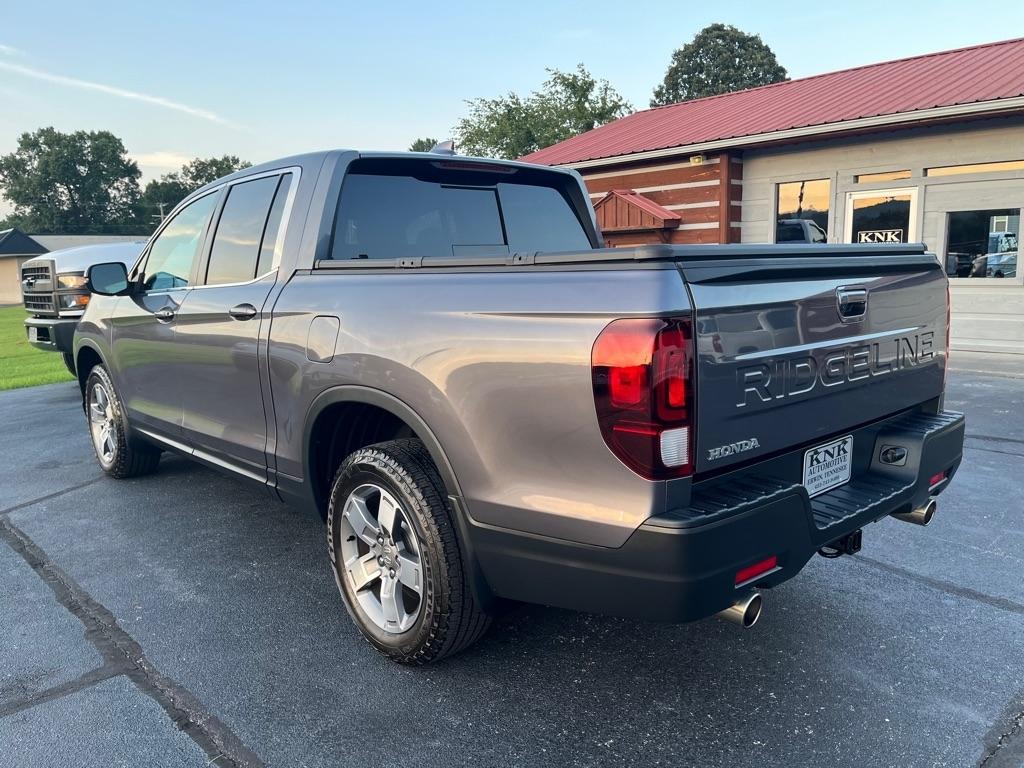 Honda Ridgeline photo 4