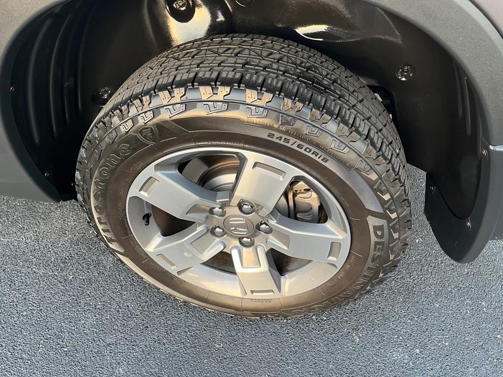 Honda Ridgeline photo 9