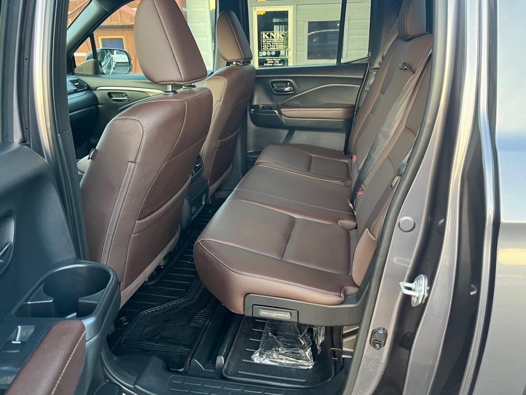 Honda Ridgeline photo 12