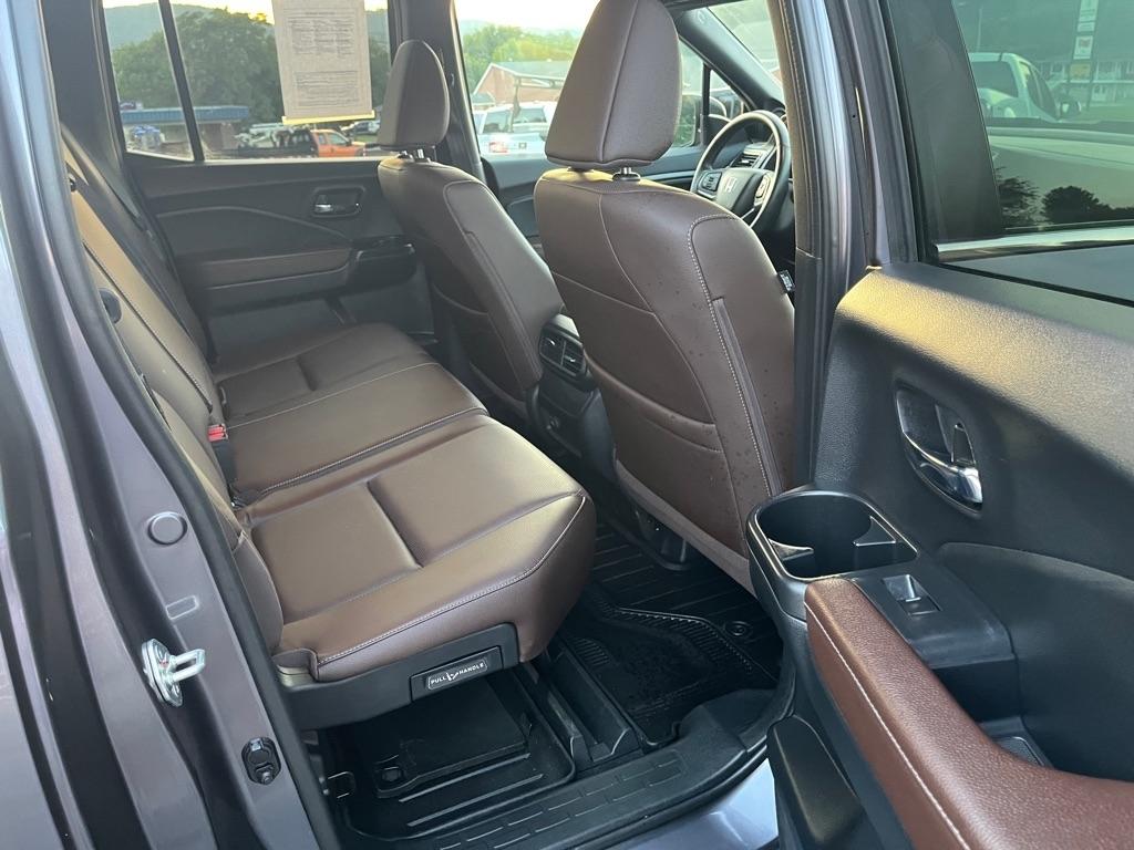Honda Ridgeline photo 13