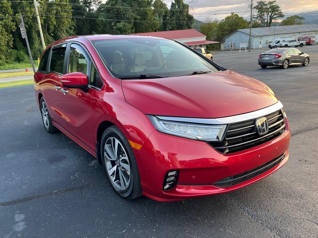 2023 Honda Odyssey TOURING