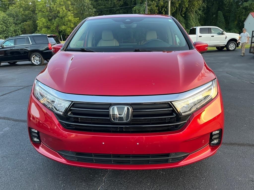 Honda Odyssey photo 2