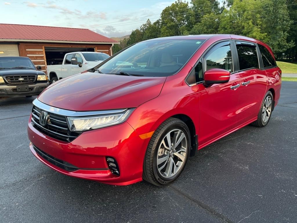 Honda Odyssey photo 3