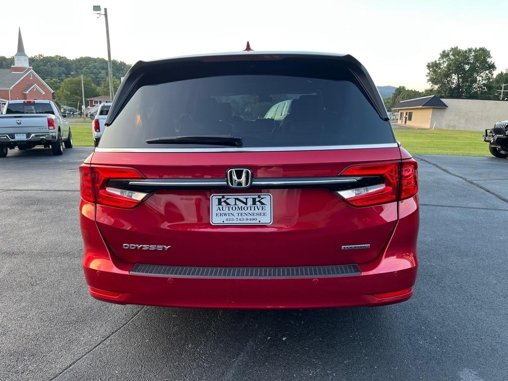 Honda Odyssey photo 5