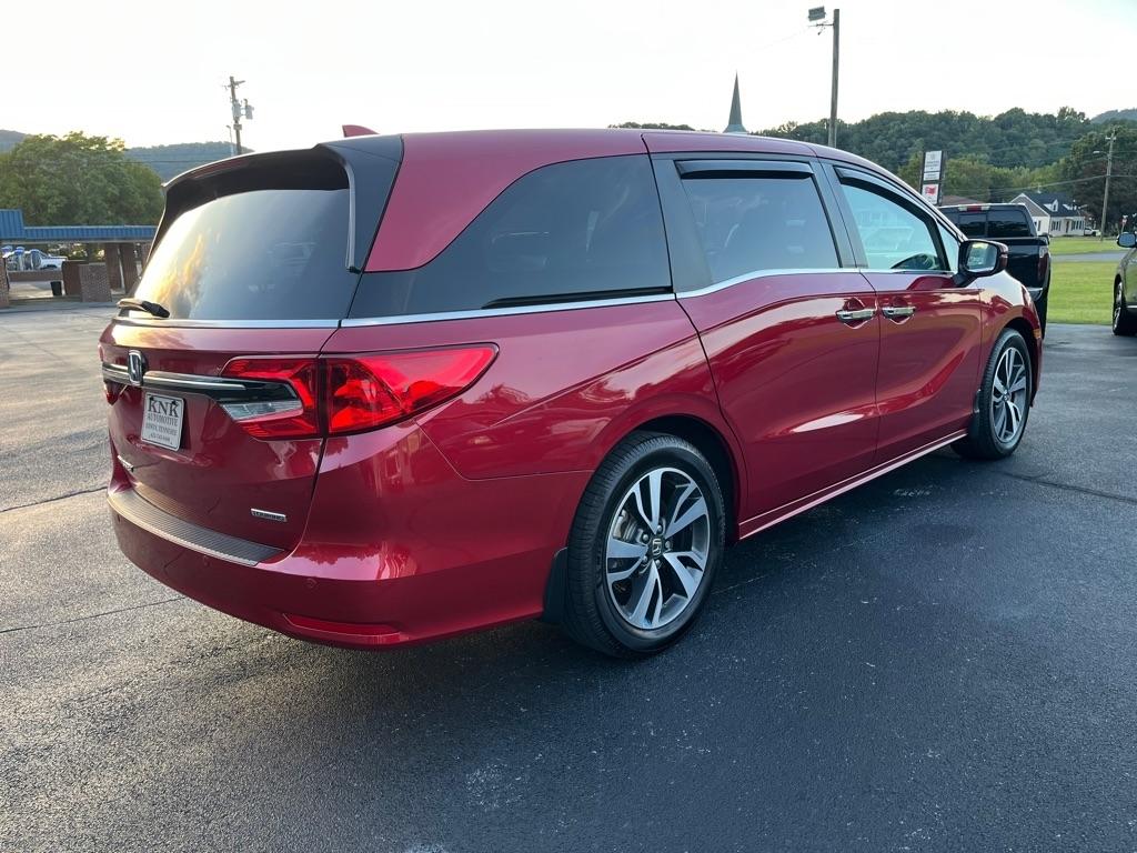 Honda Odyssey photo 6
