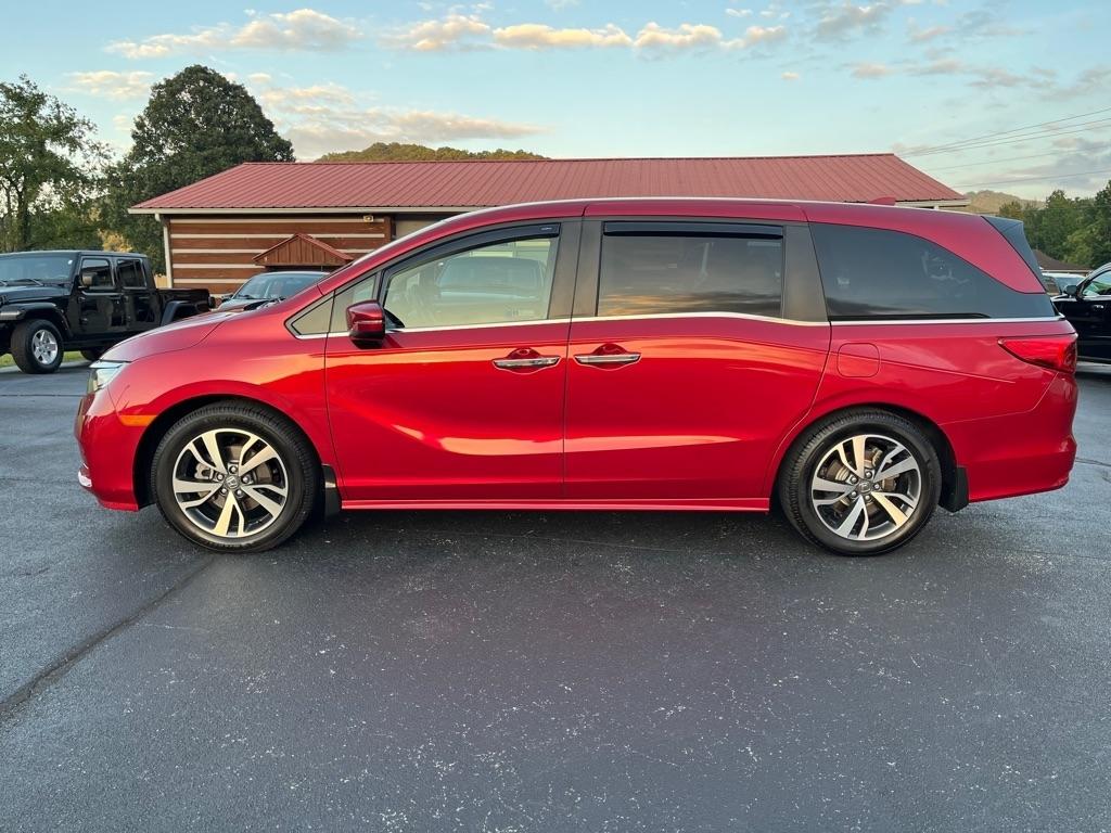 Honda Odyssey photo 7