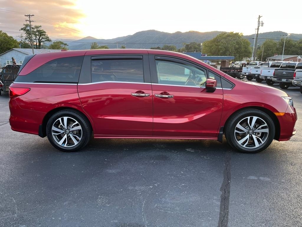 Honda Odyssey photo 8