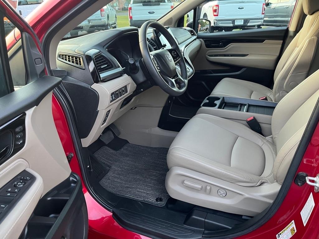 Honda Odyssey photo 10