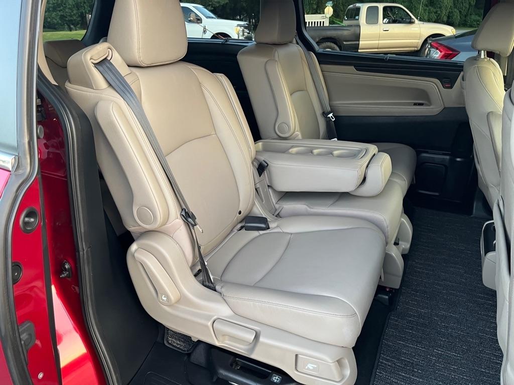 Honda Odyssey photo 13