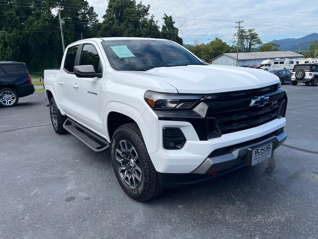 2025 Chevrolet Colorado Z71