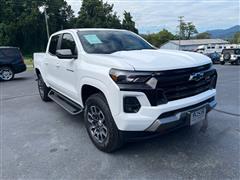 2025 Chevrolet Colorado 