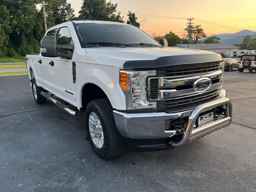 Ford F-250 SD  2017