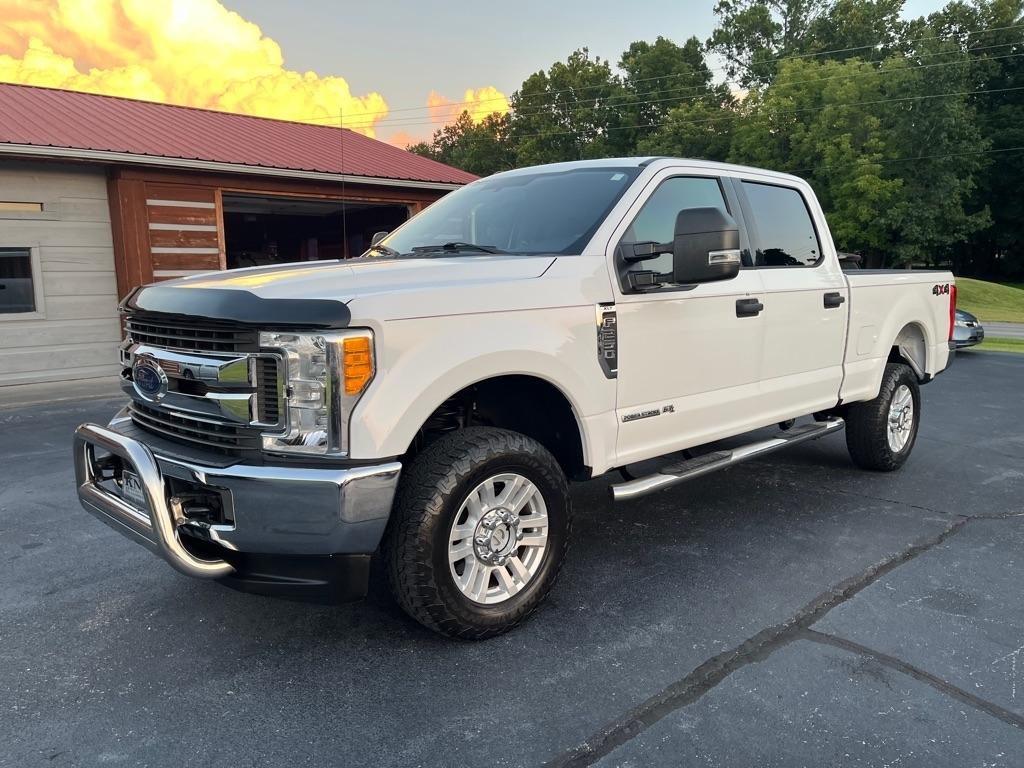 Ford F-250 SD  2017