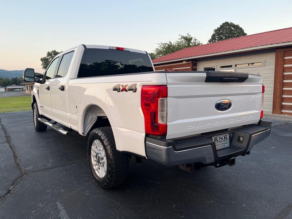 Ford F-250 SD  2017