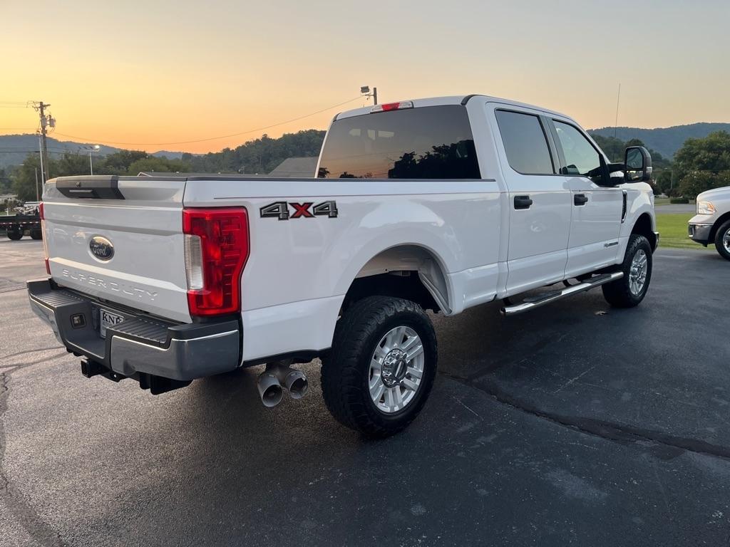 Ford F-250 SD  2017