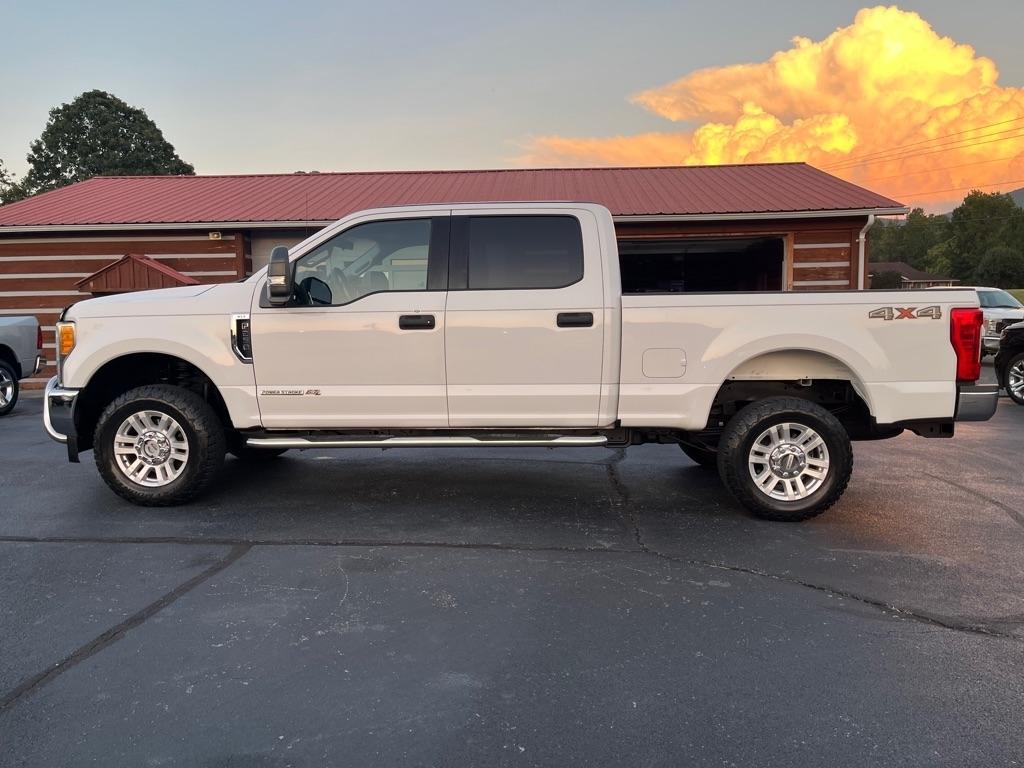 Ford F-250 SD  2017