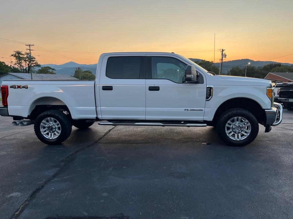 Ford F-250 SD  2017