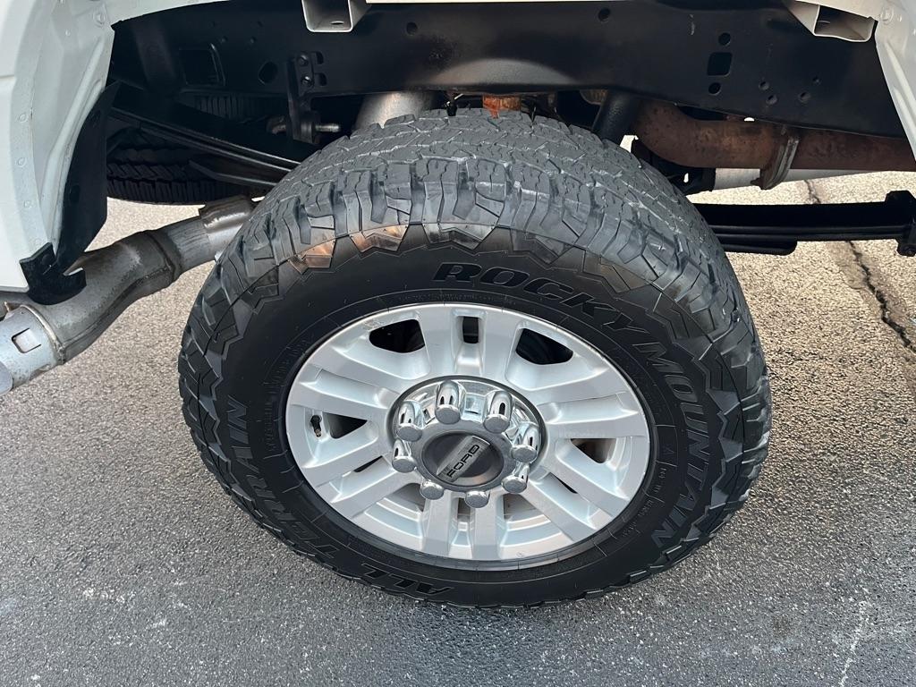 Ford F-250 SD  2017