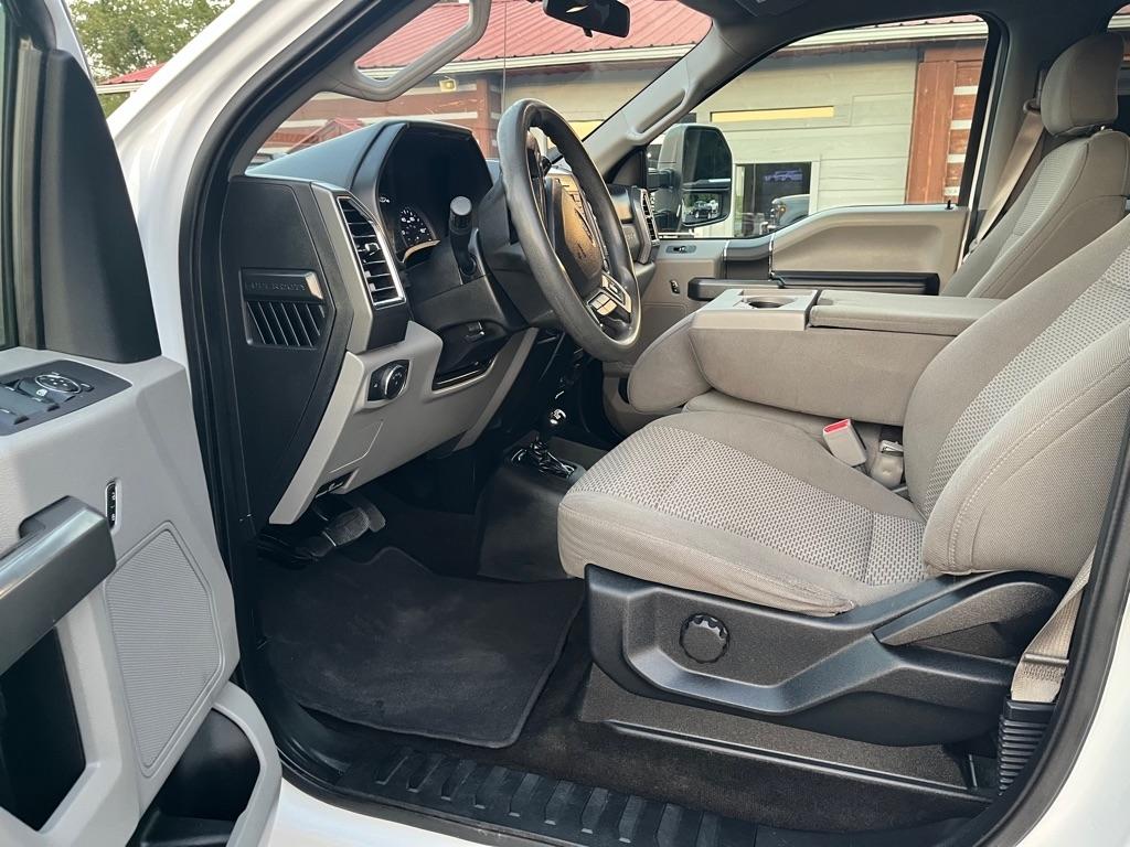 Ford F-250 SD  2017