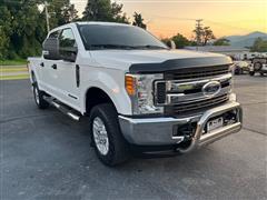 2017 Ford F-250 SD 