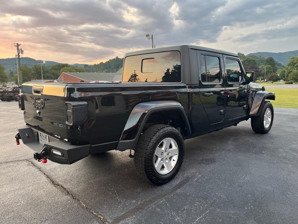 Jeep Gladiator  2022