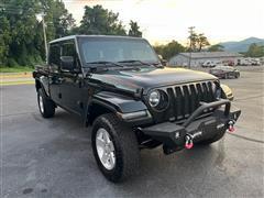 2022 Jeep Gladiator 