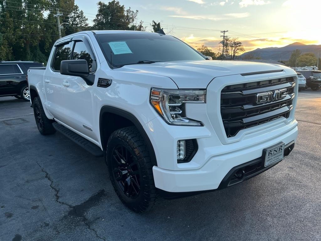 2021 GMC Sierra 1500 1500 ELEVATION
