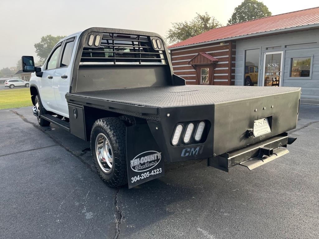 Chevrolet Silverado photo 6