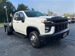2021 Chevrolet Silverado 3500HD 