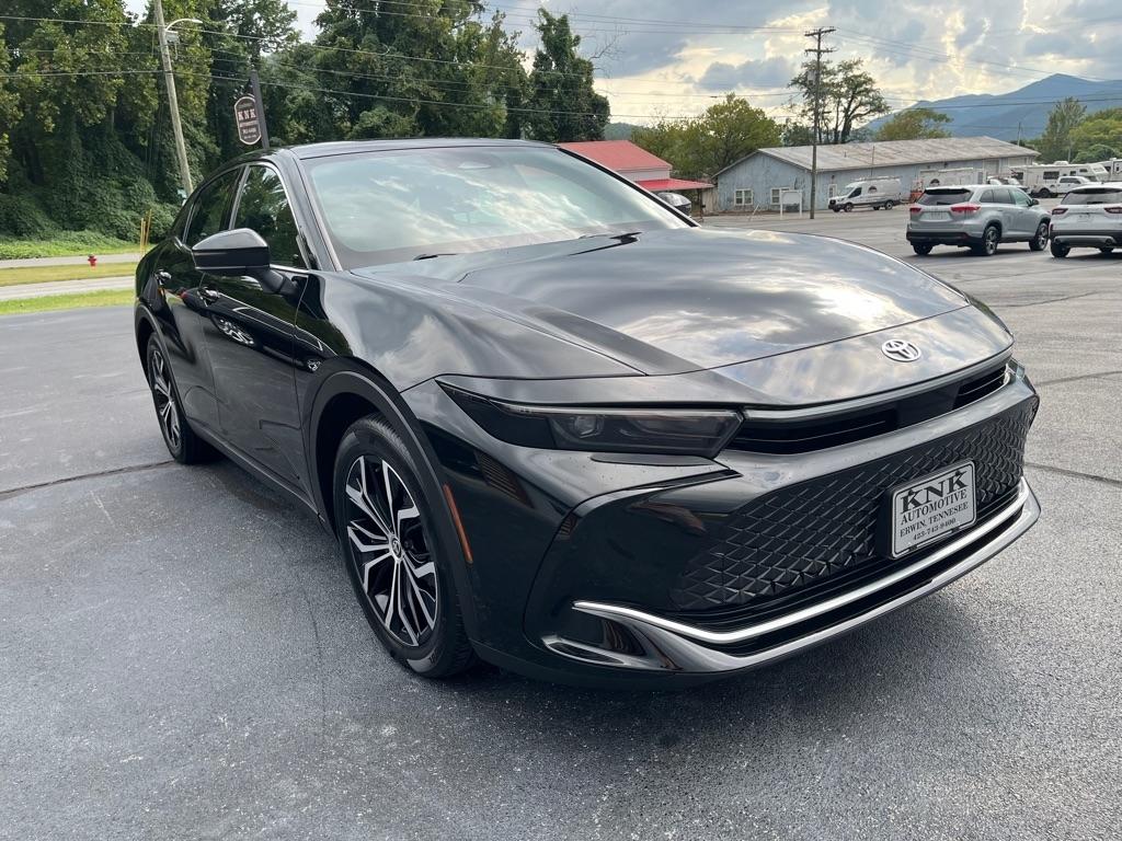 Toyota Crown  2024