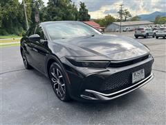 2024 Toyota Crown 