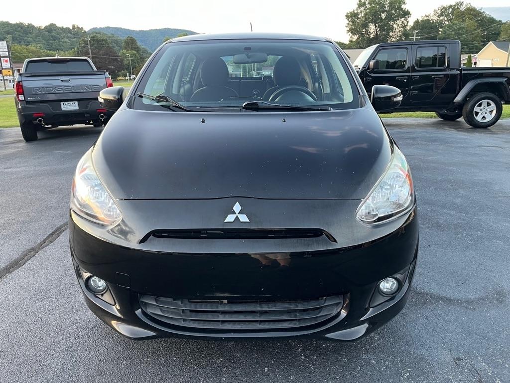 Mitsubishi Mirage  2015