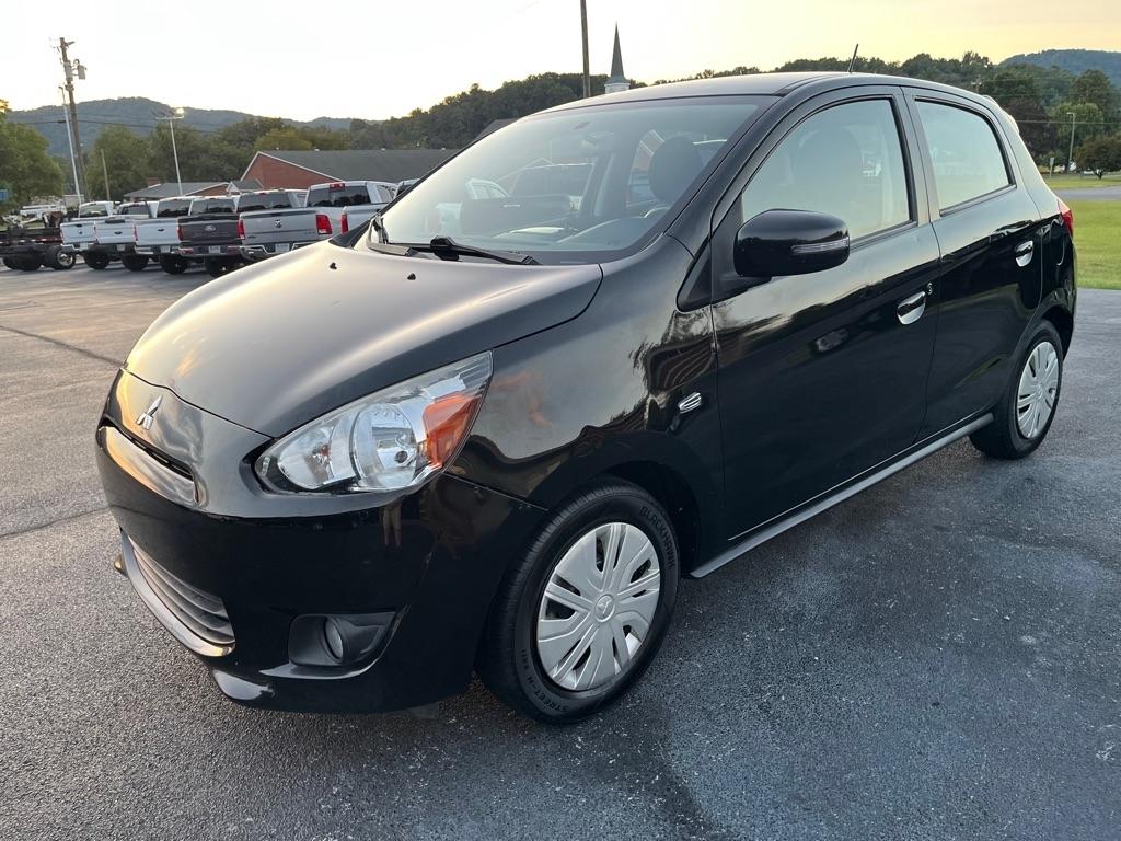 Mitsubishi Mirage  2015