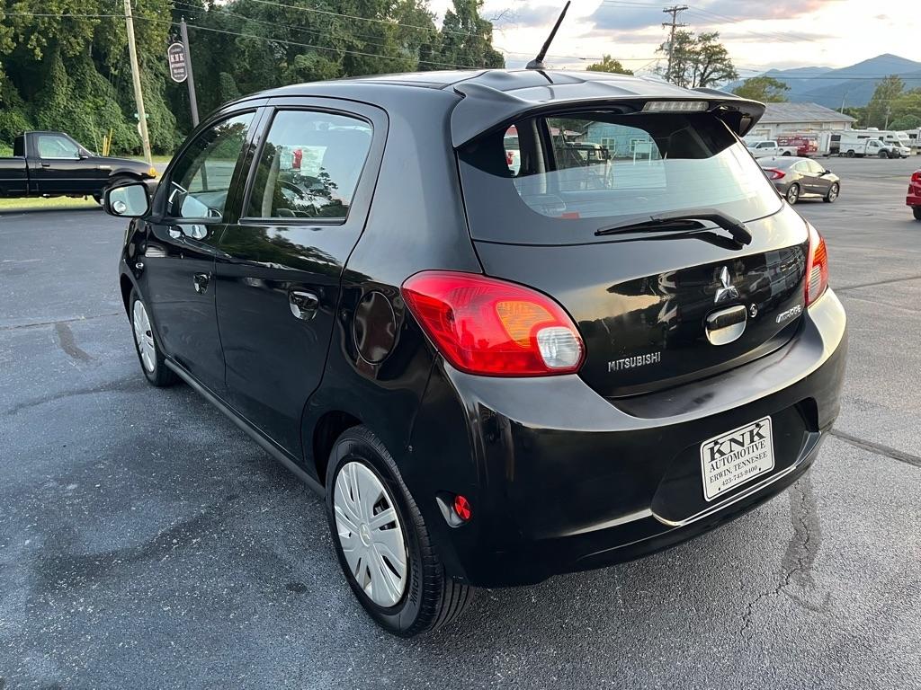 Mitsubishi Mirage  2015