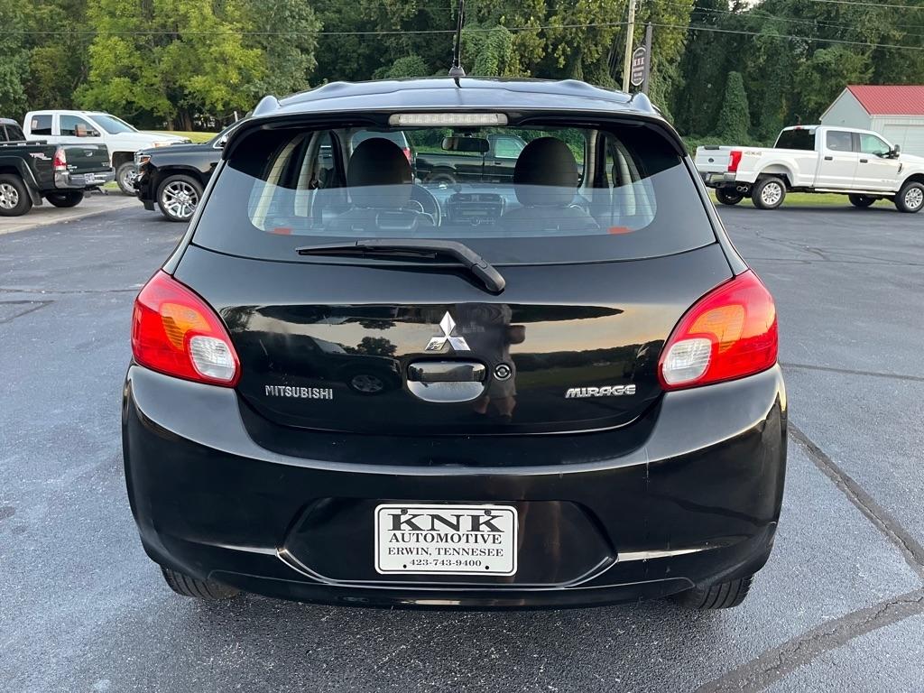 Mitsubishi Mirage  2015