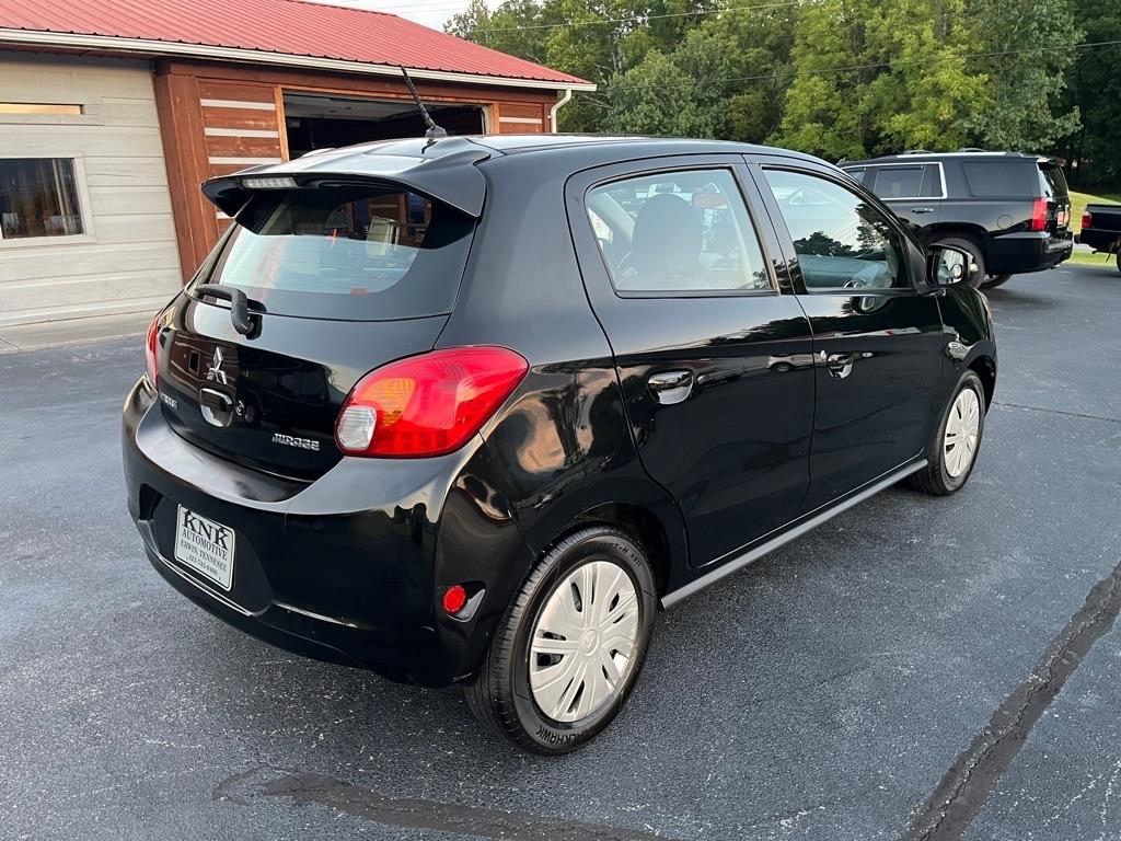 Mitsubishi Mirage  2015