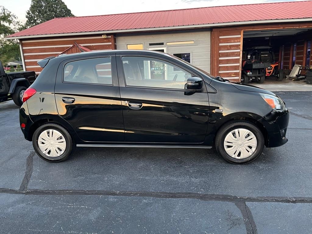 Mitsubishi Mirage  2015