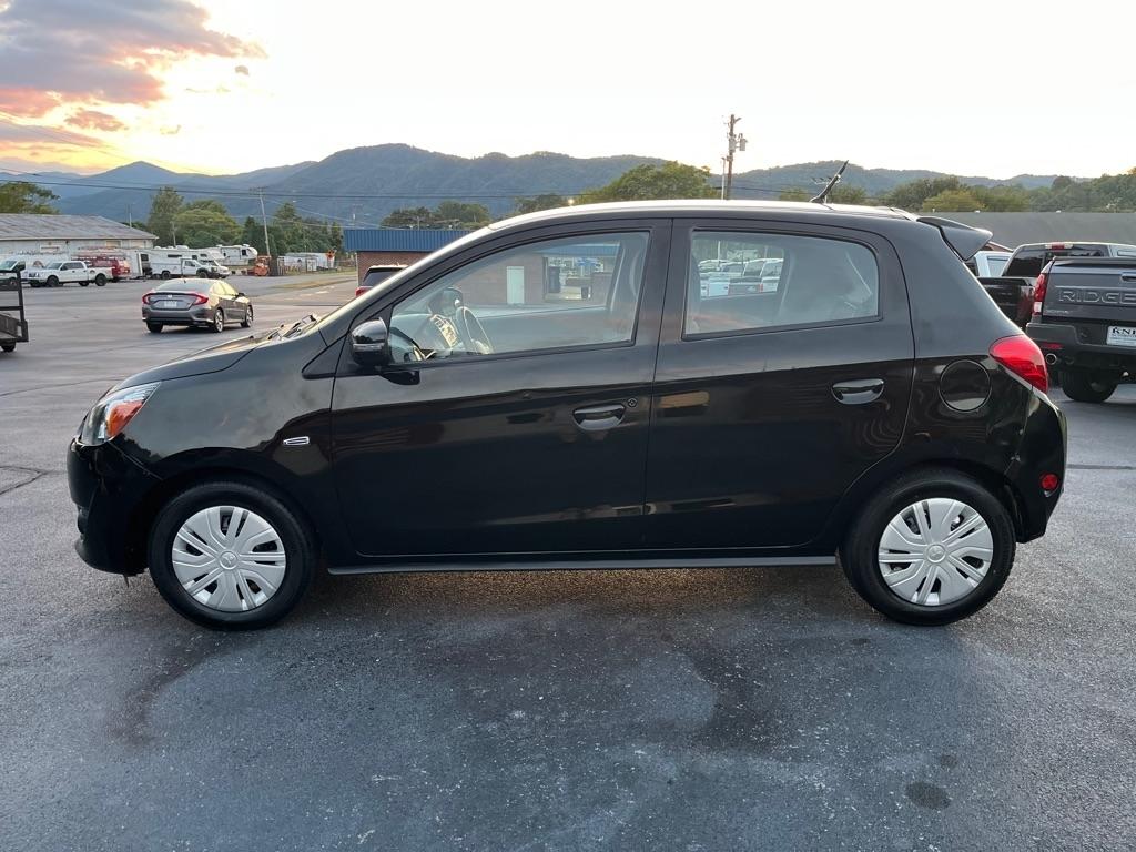 Mitsubishi Mirage  2015