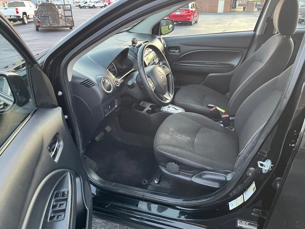 Mitsubishi Mirage  2015