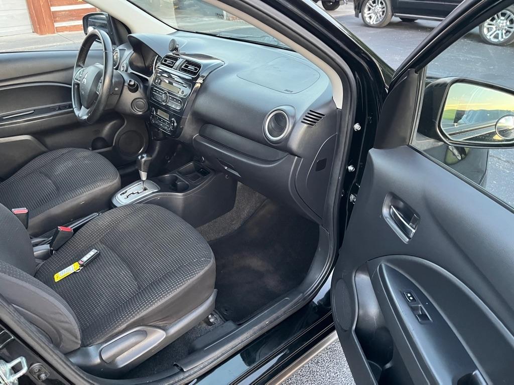 Mitsubishi Mirage  2015