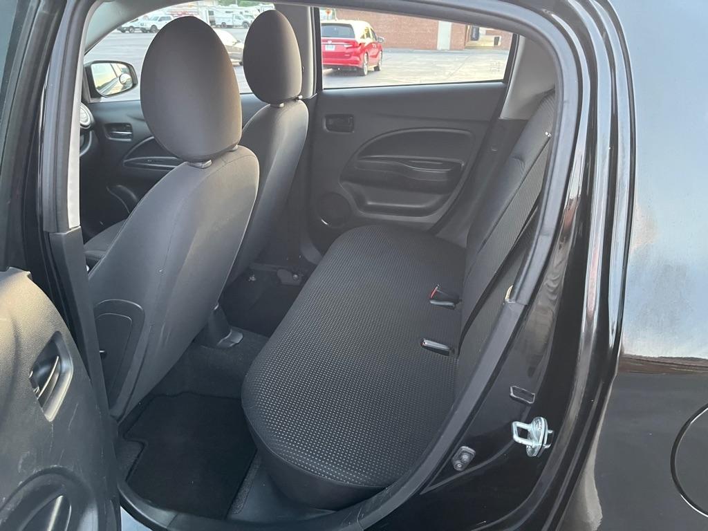 Mitsubishi Mirage  2015