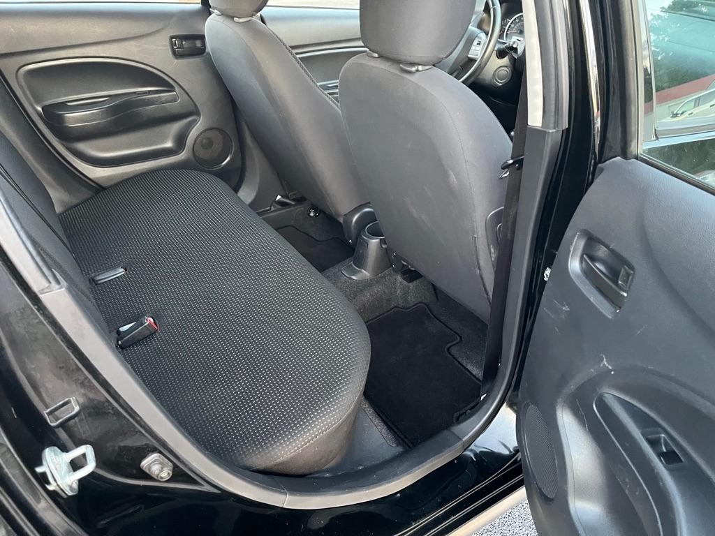 Mitsubishi Mirage  2015