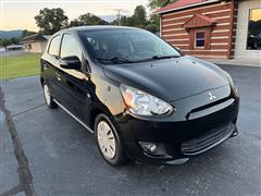 2015 Mitsubishi Mirage 
