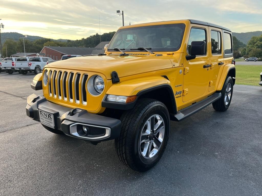 Jeep Wrangler photo 3