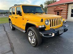 2018 Jeep Wrangler 