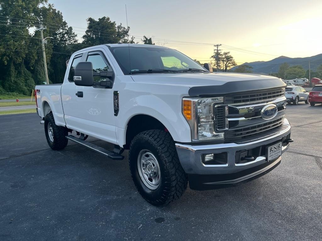 2017 Ford F-250 SD SUPER DUTY