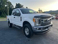 2017 Ford F-250 SD 